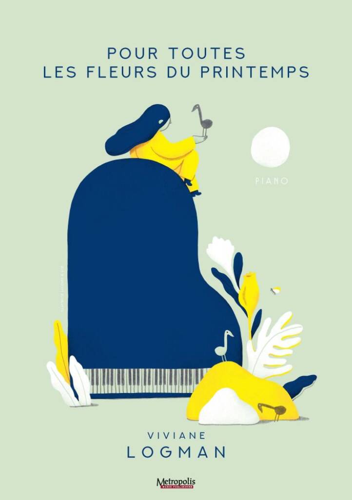 Pour toutes les fleurs du printemps